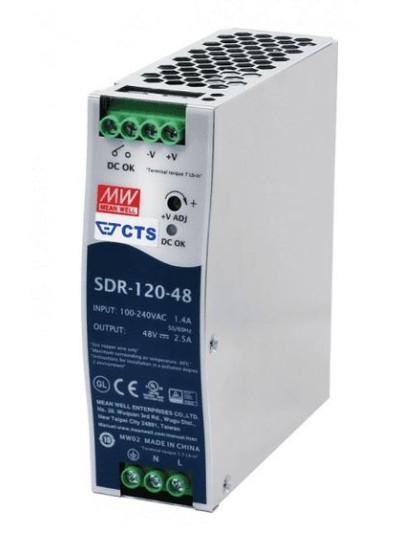 AL48V120W - SDR-120-48