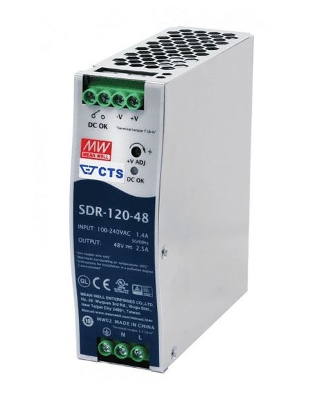 AL48V120W - SDR-120-48