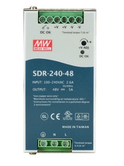 AL48V240W - SDR-240-48