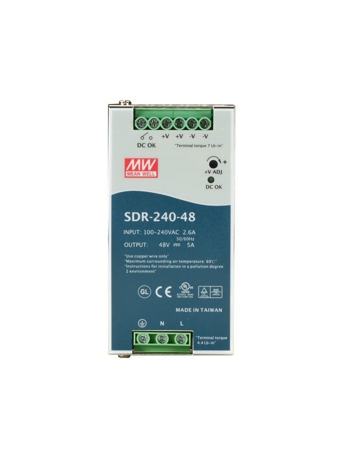 AL48V240W - SDR-240-48