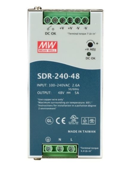 AL48V240W - SDR-240-48