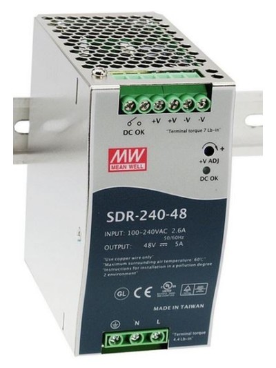 AL48V240W - SDR-240-48
