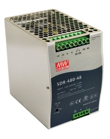 AL48V480W - SDR-480-48