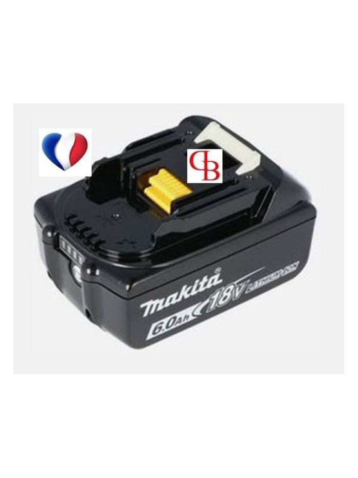 BL1860B 18Volts 6.0Ah Makita