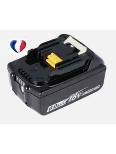 BL1860B 18Volts 6.0Ah Makita