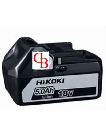 BSL1850 18Volts 5.0Ah HITACHI Hikoki