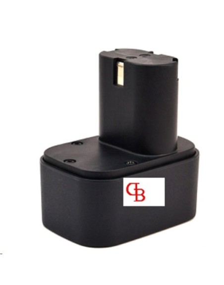 KLAUKE RAM3 9,6V, 3.0AH NI-MH Compatible