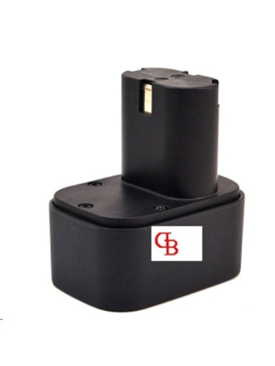 KLAUKE RAM3 9,6V, 3.0AH NI-MH Compatible