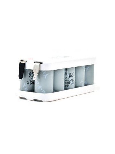 10VRE-CS 12V 1300 mAh NiCd HT