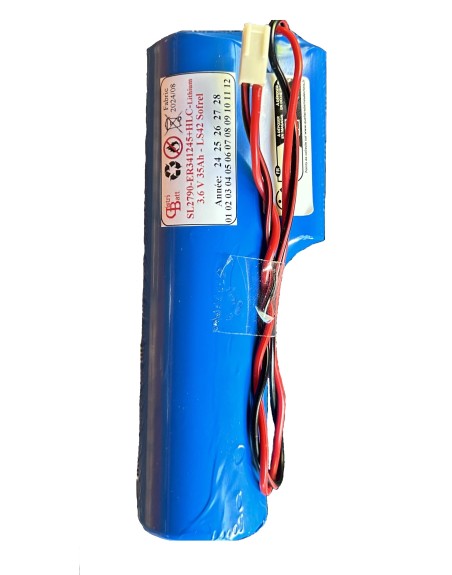 SL42 TLP-94111 SOFREL 3.6v 35 Ah Tadiran