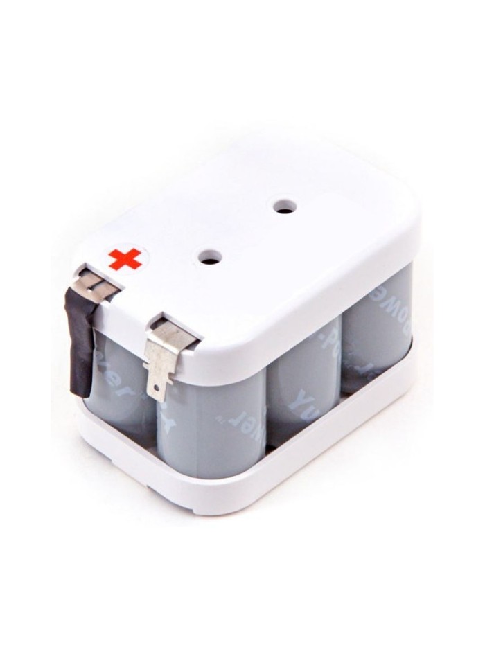 6VRE-CS 7.2V 1300 mAh NiCd HT