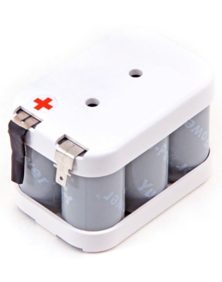 6VRE-CS 7.2V 1300 mAh NiCd HT