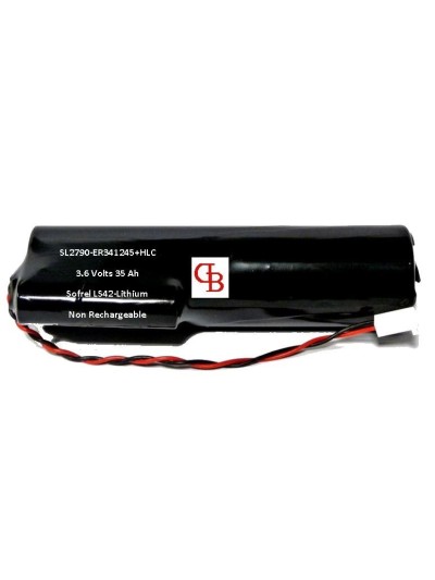 SL42 TLP-94111 SOFREL 3.6v 35 Ah Tadiran