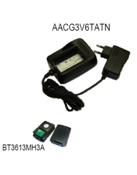 AACG3V6TATN Itowa Chargeur BT3613MH3A