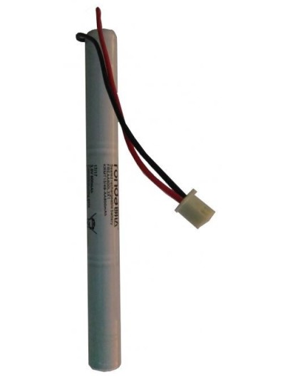 3VTAA-A1- 3.6V 800mAh NiCd HT