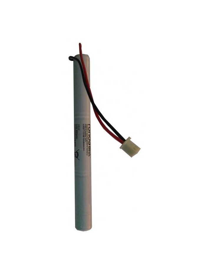 3VTAA-A1- 3.6V 800mAh NiCd HT