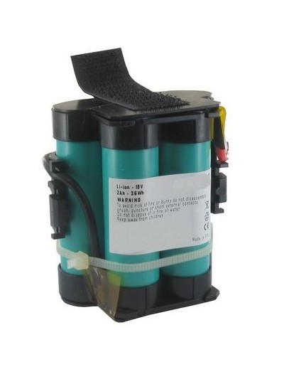 Li18V2A-Robot  FLYMO GARDENA HUSQVARNA