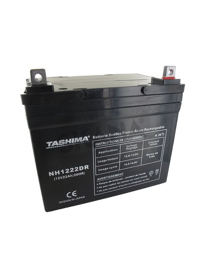 NH1222R 12V22A+D