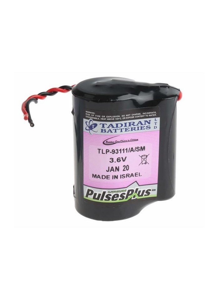TLP-93111/A/SM 3.6V 19Ah F Tadiran