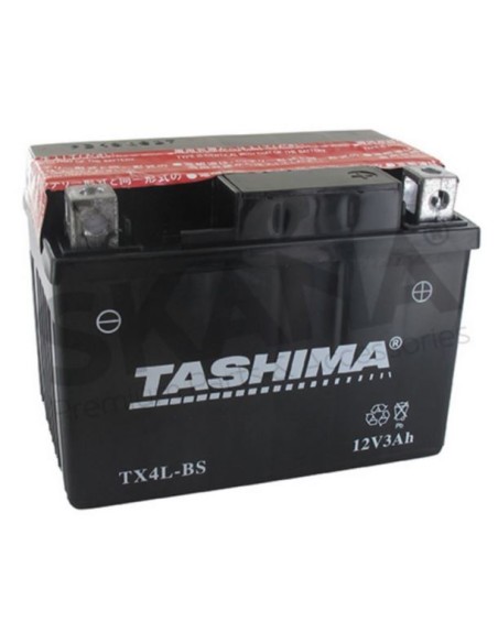 YTX4L-BS 12V 3Ah + Droite