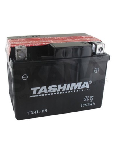 YTX4L-BS 12V 3Ah + Droite