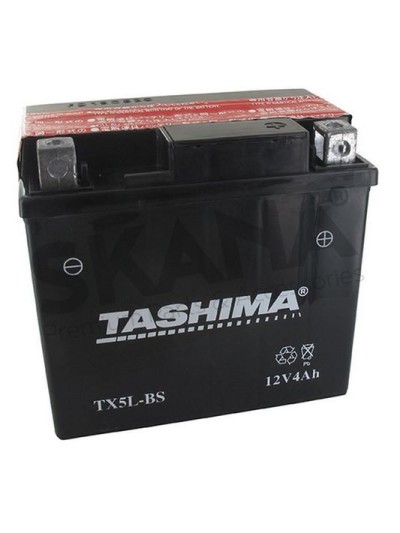 YTX5L-BS 12V 4Ah + Droite