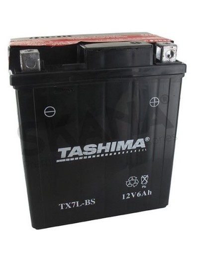 YTX7L-BS 12V 6Ah + Droite