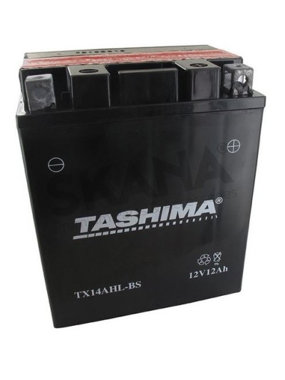 YTX14AHL-BS 12V 12Ah + Droite