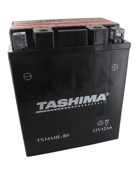 YTX14AHL-BS 12V 12Ah + Droite
