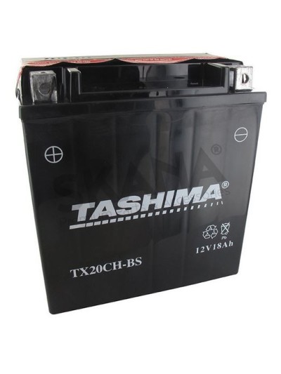 YTX20CH-BS 12V 18Ah + Gauche