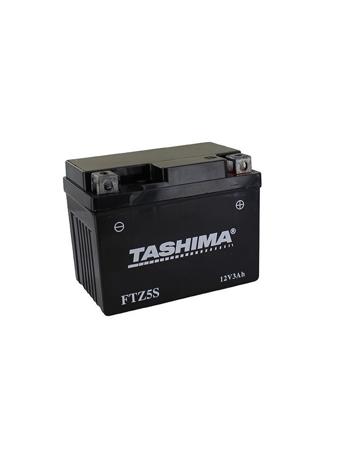 YTZ7S-BS 12V 6Ah + Droite