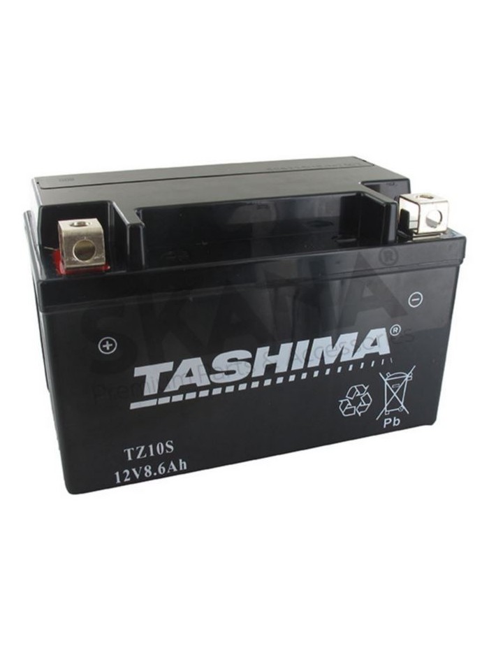 YTZ10S 12V 68.5Ah + Gauche