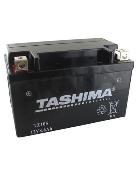 YTZ10S 12V 68.5Ah + Gauche