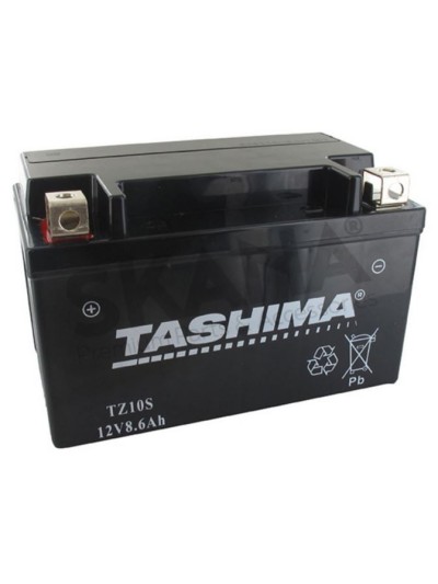 YTZ10S 12V 68.5Ah + Gauche