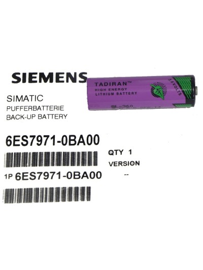 6ES7971-0BA00 Siemens Tadiran
