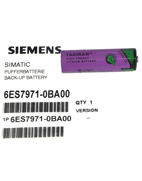 6ES7971-0BA00 Siemens Tadiran