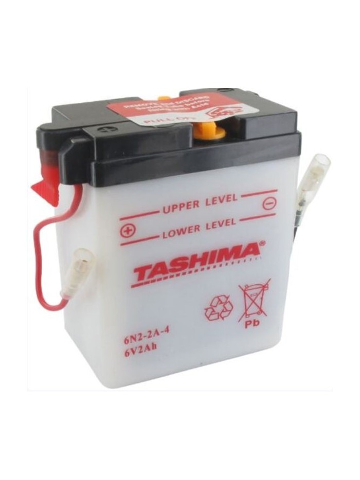 6N2-2A-4 - 6V2Ah