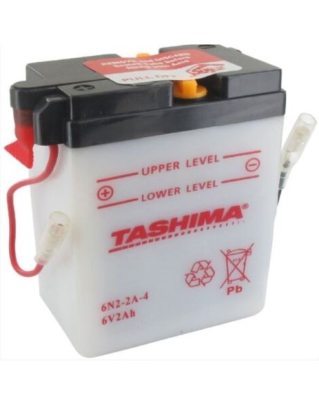 6N2-2A-4 - 6V2Ah