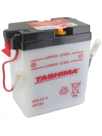 6N2-2A-4 - 6V2Ah