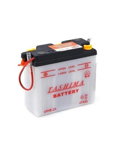 6N4B-2A - 6V4Ah
