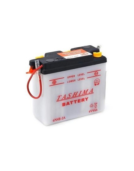 6N4B-2A - 6V4Ah