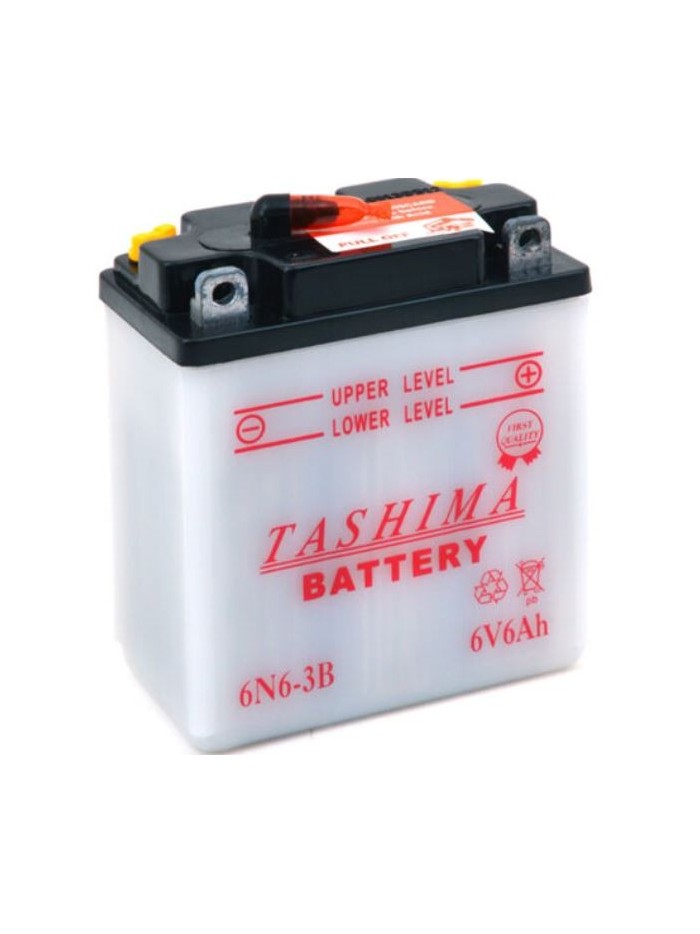 6N11A-1B - 6V11Ah