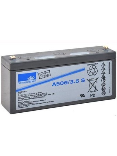 A506/3.5S Sonnenschein