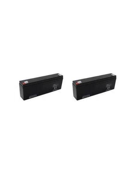 M12-2.3 12Volts 2.3 Ah
