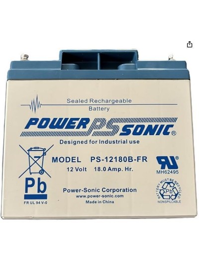 PS12180B-FR Powersonic 4pcs
