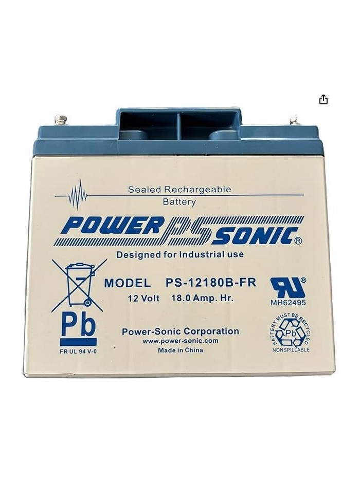 PS12180B-FR Powersonic 4pcs