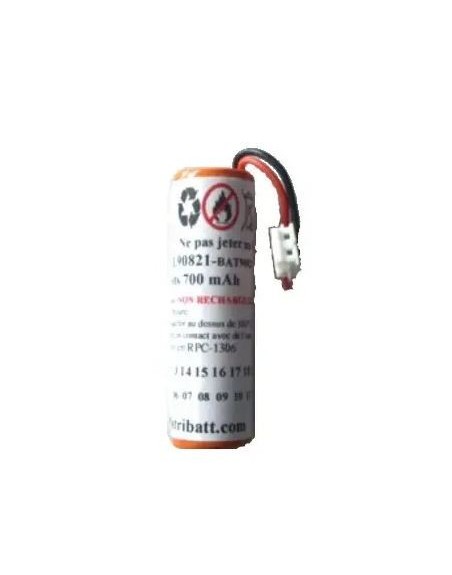 90821X-BAt90821X Compatible Hager Daitem