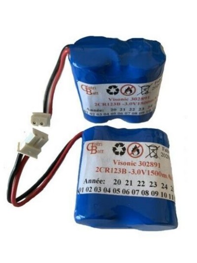 302891 Visonic - pack 2 pcs
