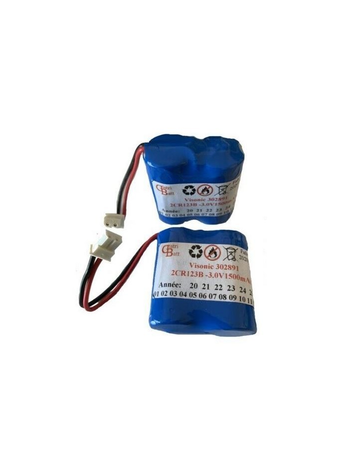 302891 Visonic - pack 2 pcs