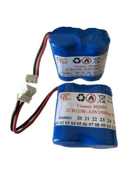 302891 Visonic - pack 2 pcs